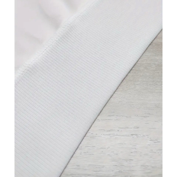 Mardi Gras Beads, Parades, Crawfish & King Cake Shirt in White - Picture 4 of 8